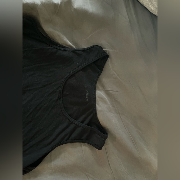 Black Tank - Picture 2 of 2